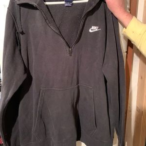 Nike quarter zip